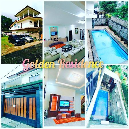 Villa Golden Residence Bogor Exterior photo